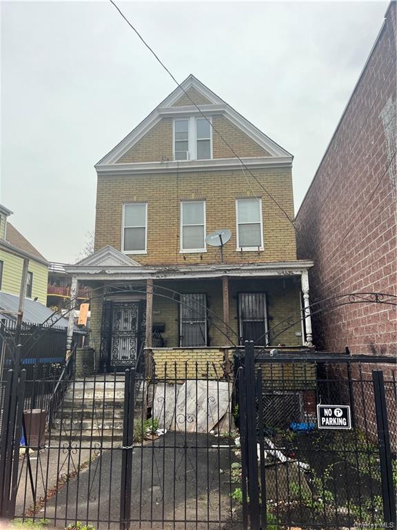 Two Family in Bronx - 179th  Bronx, NY 10460