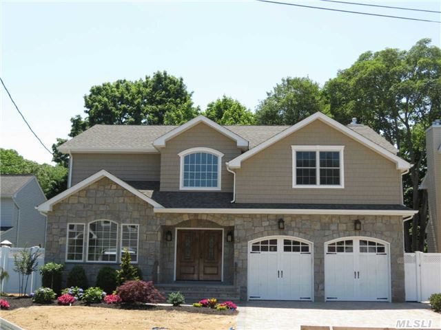 Custom 5 Bedroom 3.5 Bath Colonial With Open Floor Plan. Large Great Room With Fireplace, Open To Beautiful Gourmet Eat In Kitchen. Amazing Master Bedroom With Walk In Closet And Super Large Master Bath. Much More To Mention Here. Energy Star Home