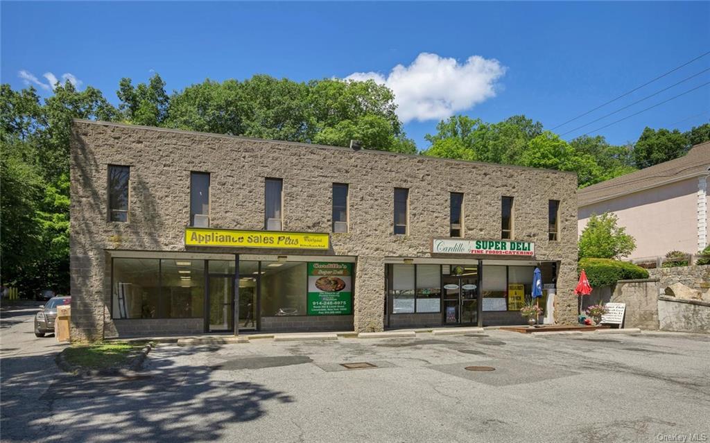 Commercial Lease in Somers - Lovell  Westchester, NY 10589
