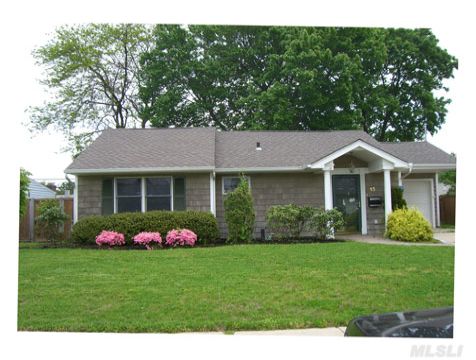 Brilliantly Updated Ranch Home Offering Designer Kitchen W/Granite Counter Tops And Wood Cabinetry. 3 Bedrooms 1.5 Renovated Baths, Beautiful Deck With Access From Kitchen For Family Entertaining. So Perfect, It Will Not Last!