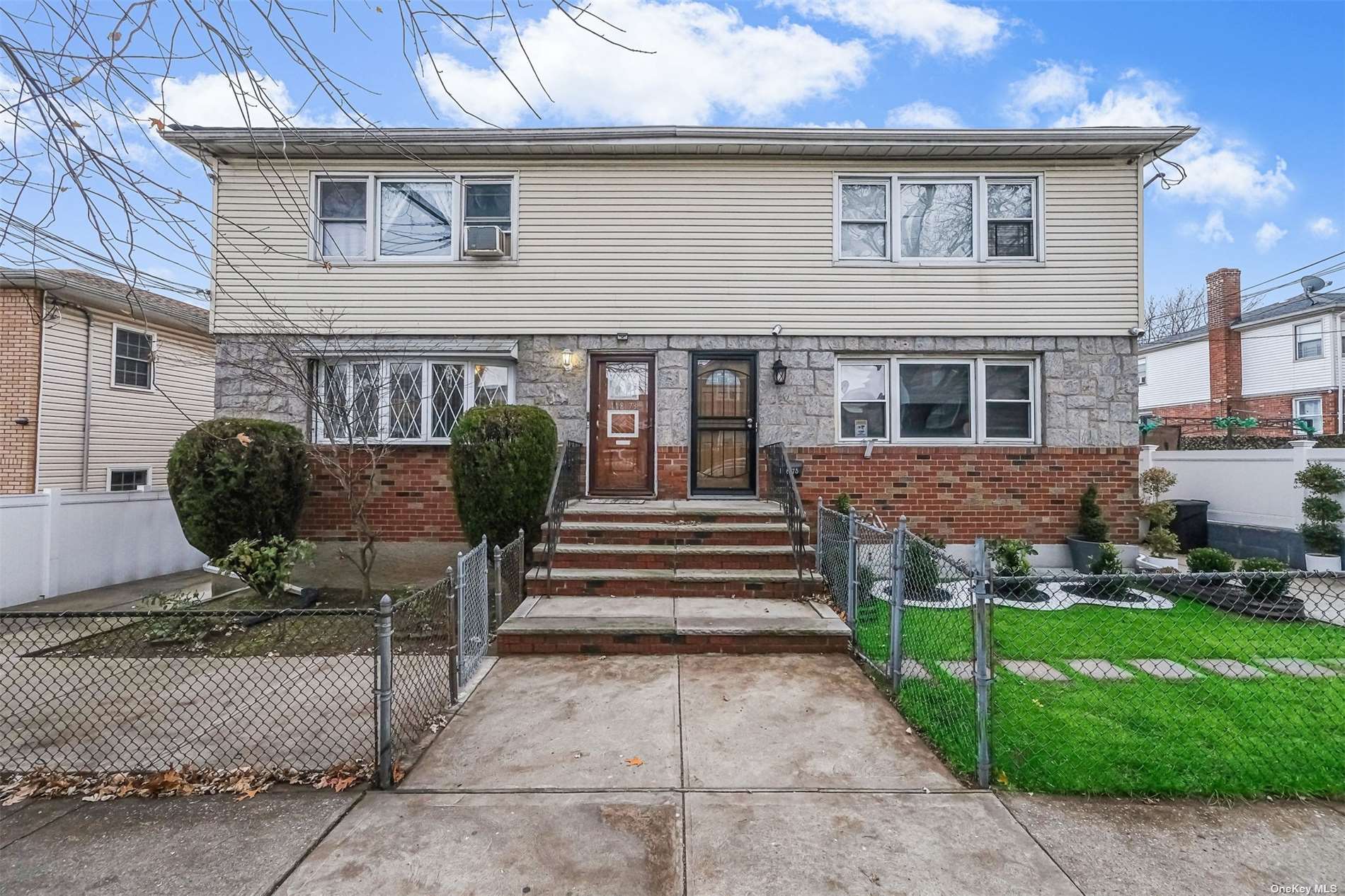 Two Family in South Ozone Park - 128th  Queens, NY 11420