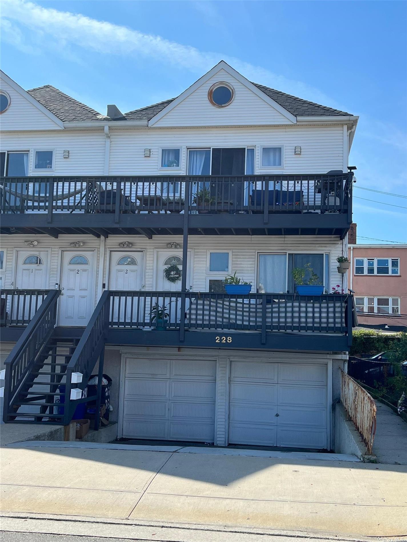 Two Family in Long Beach - Broadway  Nassau, NY 11561