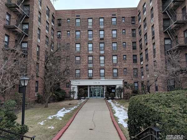 Spacious Two Bedroom Apartment With Eat In Kitchen, Cooperative Features A Summer Pool Club With Bbq Area, Outdoor Parking By Decal, Superintendent On Premises, School District 26, Ps 188, Near Shopping And Transportation (Express Bus), No Dogs...