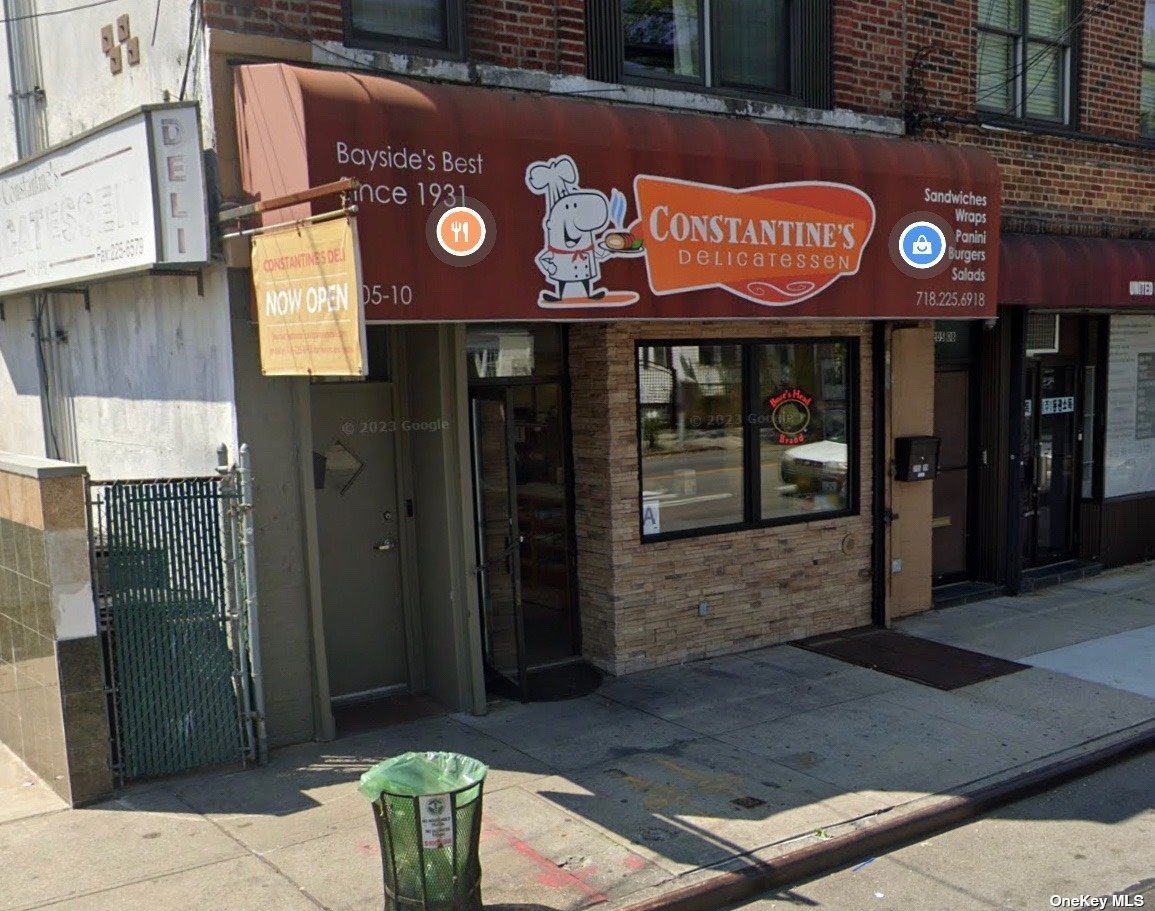 Commercial Lease in Bayside - 48th  Queens, NY 11364