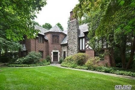 Stunning, Spacious, Completely Rebuilt Brick English Tudor With Slate Roof On Over 0.5 Acre, Magnificent Architectural Details, Chef&rsquo;s Gourmet Eat-In-Kitchen, Designer Bathrooms, All New Windows, High Ceilings, Beautiful Quiet Block Of Prestigious Club Area Of University Gardens W/Pool & Tennis, South Great Neck School, Lakeville Elem, Easy Access To Northern Blvd & Major Highways.