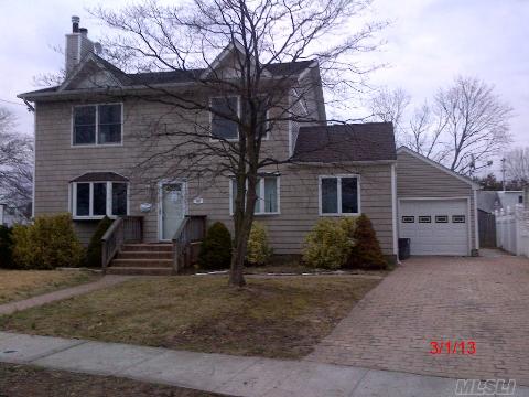 Make This Large Chaming  Colonial Your Dream Home. Features 4 Bedrooms,  3 Baths,  Fireplace,  Large Yard. Close To All.