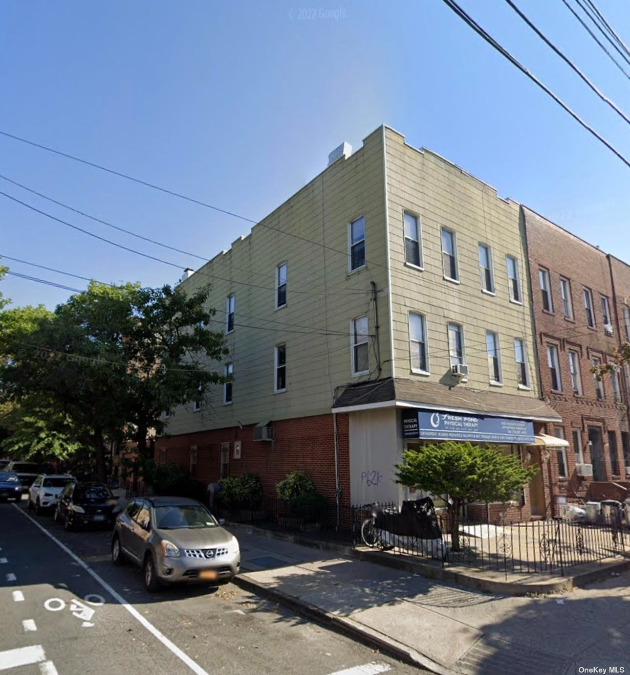 5 Family Building in Bushwick - Saint Nicholas  Brooklyn, NY 11237