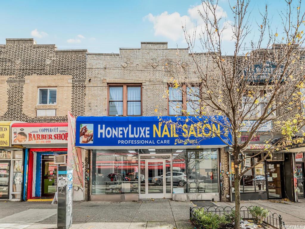 Commercial Sale in Bronx - White Plains  Bronx, NY 10466