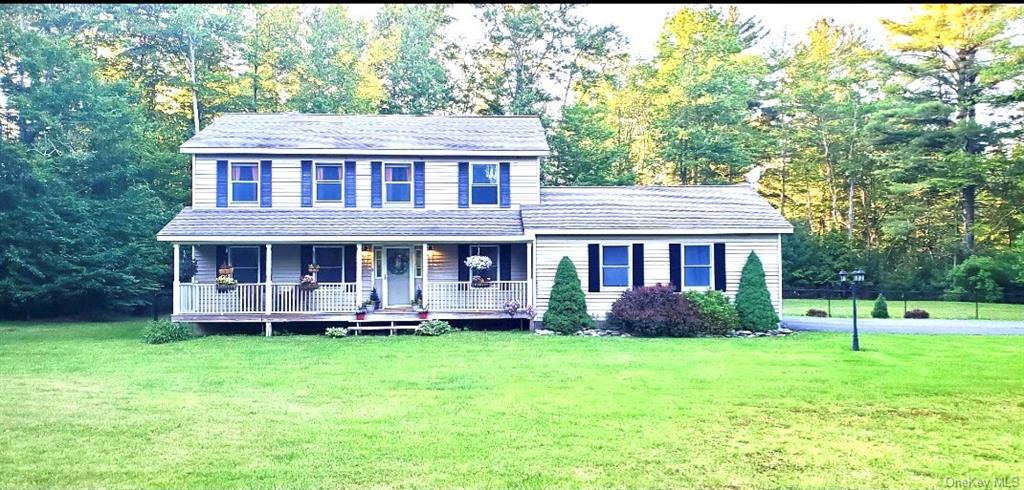 Listing in Neversink, NY