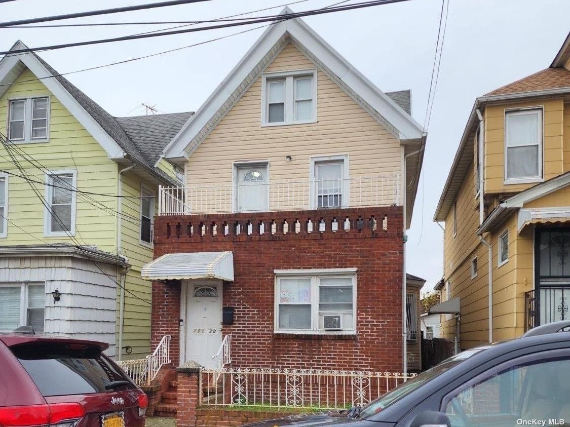 Two Family in Richmond Hill South - 131st  Queens, NY 11419