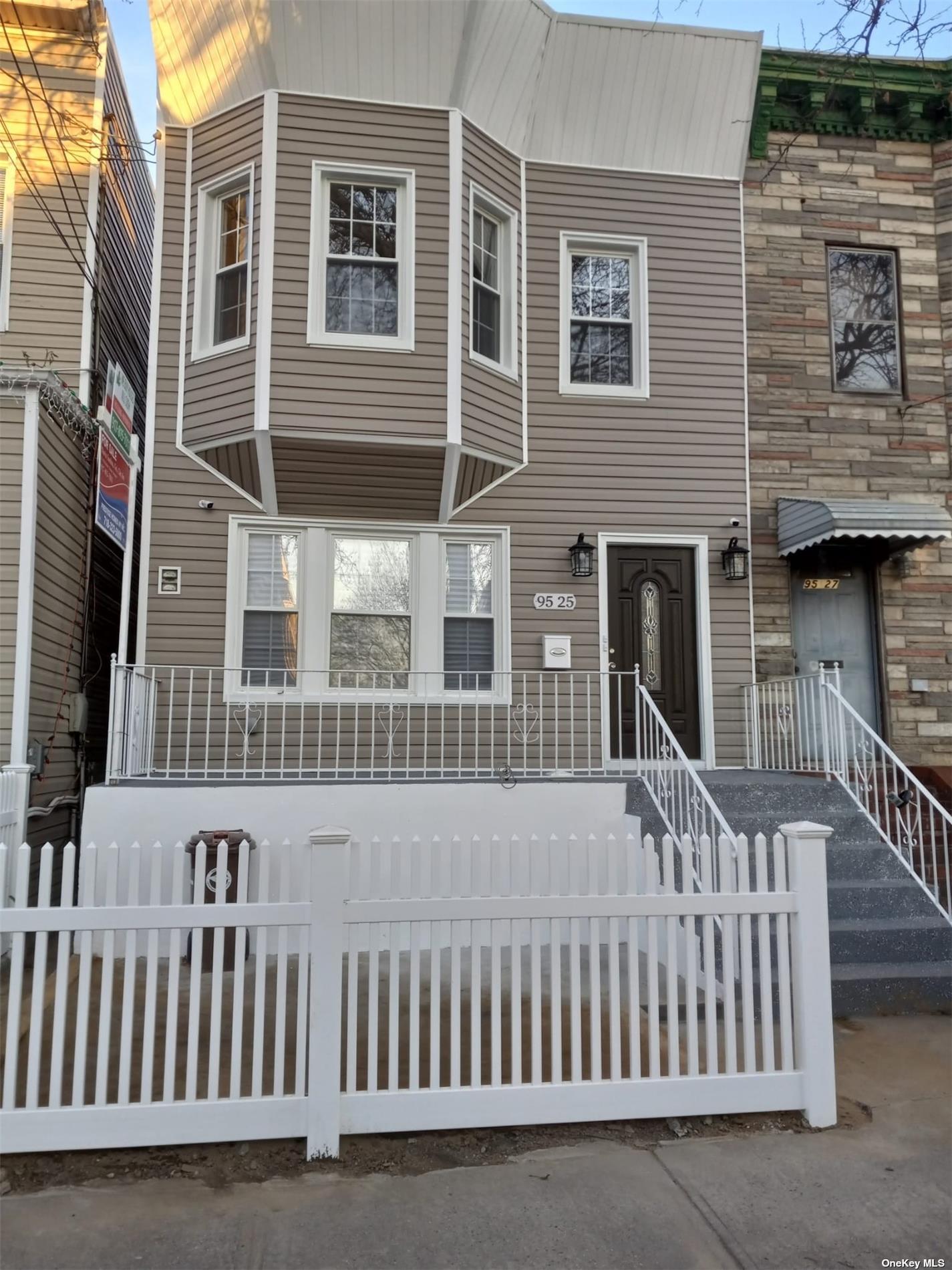 Two Family in Ozone Park - 102nd  Queens, NY 11416