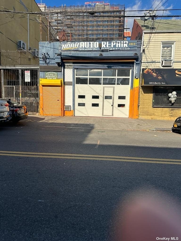 Business Opportunity in Cypress Hills - Liberty  Brooklyn, NY 11207
