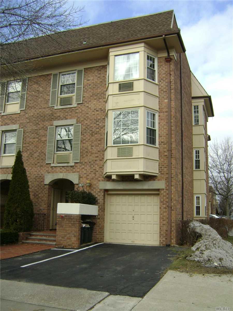 Luxury Condo In Gated Community. Amenities: Heated Pool, Tennis, Basketball Court, Gym, Club House. Two Bedroom Two Bath On 3rd Floor. Washer And Dryer In Apartment Wood Floors. Pets Allowed, Garage Plus One Spot For Parking. Storage In The Basement. Water View From The Living Room. Near Clubhouse. Freshly Painted.