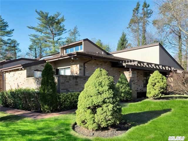 A Touch Of Class Best Describes This Hampton's Style Ranch. Totally Renovated With Wood Floors, Marble Fireplace, Raised Ceilings, Custom Moldings, Sky Lites, Custom Eik With Granite Counters And Glass Backsplash, Extended Entry, Fully Tilled Baths With Expanded Master, Closet Systems Throughout.