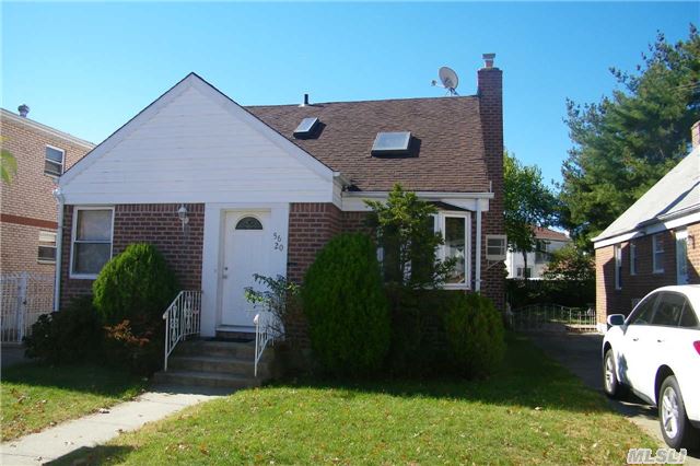 First Floor: Living Room, Dining Room, One Bedroom And A Full Bath Second Floor: Two Bedroom Included One Master Bedroom With A Full Bath Basement: Full Finished With Separate Entrance-Laundry Room And Utility Room