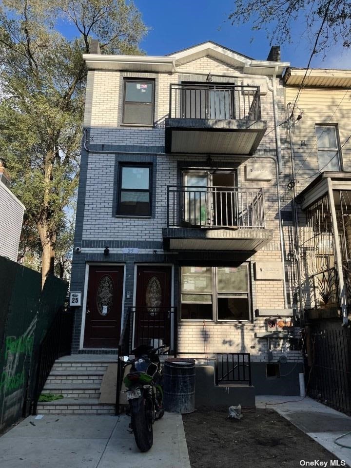 Two Family in Cypress Hills - Milford  Brooklyn, NY 11208
