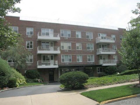 Welcome To The Mayfair, One Of Great Neck's Premier Bldgs. Lovely Jr4 Drenched W/ Sun & Views Quiet, One Way Tree-Lined Street. Hrdwd Floors, Lots Of Closets, Bb Heat, Self Thermostat, Updated Kitchen & Full Bath.The Bldg Features A New Lobby & Halls, Guaranteed Garage Pkg& Laundry On Ea Flr. Stones Thow From Park,Shopping & Lirr.Owner 