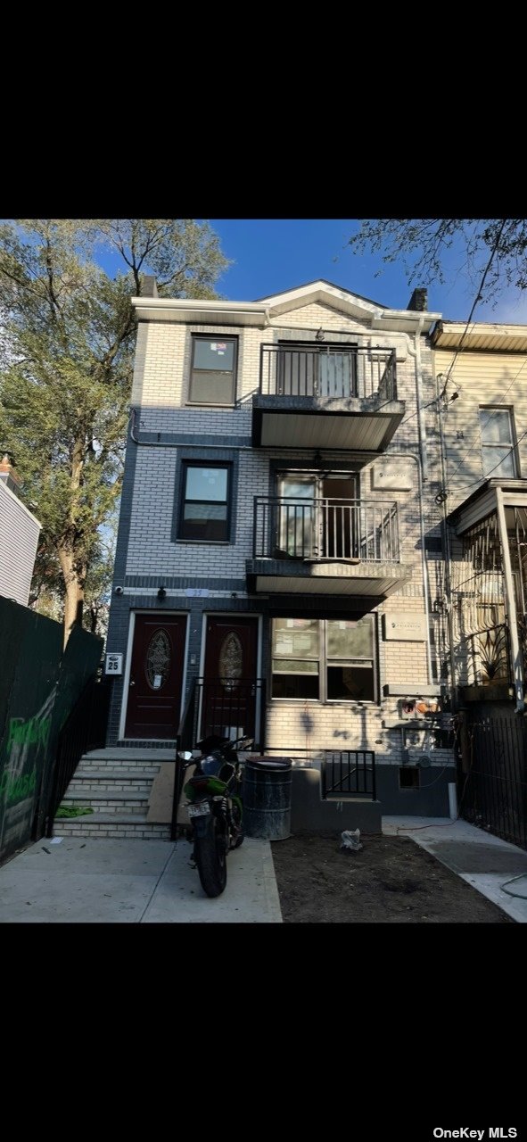 Two Family in Cypress Hills - Milford  Brooklyn, NY 11208