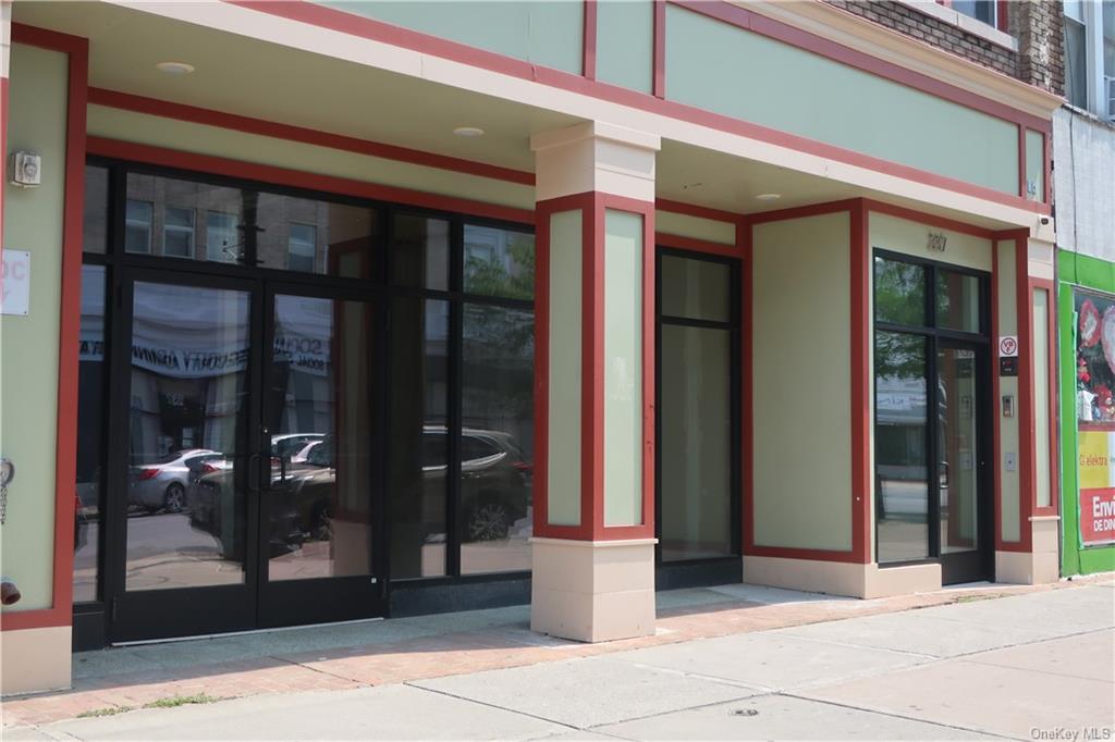 Commercial Lease in Poughkeepsie City - Main  Dutchess, NY 12601