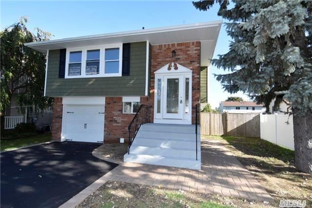 Completely Renovated Top To Bottom Hi Ranch On 200 Deep Property In Blue Ribbon Award Winning Kramer Lane Elementary School. New Cherry Eik With Ss Appliances-New Baths-Gleaming Hardwood Throughout-New Windows-Doors-Roof-Can Customize Directly With The Builder If You Hurry-Can Be A Possible Mother/Daughter W/ Proper Permits Required.