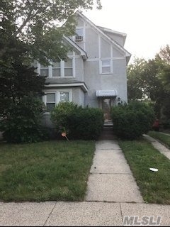 4 Bedroom Colonial, 1.5 Baths, Lr W/ Fireplace, Full Unfunished Basement!