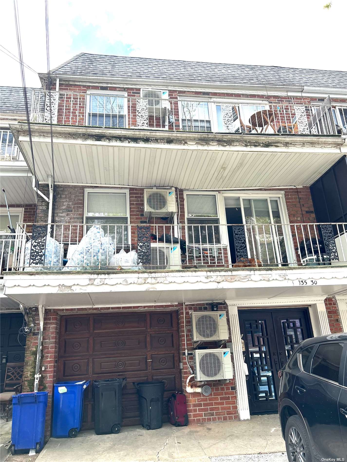 Three Family in Briarwood - 82nd  Queens, NY 11435