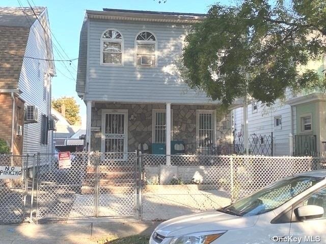 Two Family in South Ozone Park - 132  Queens, NY 11420