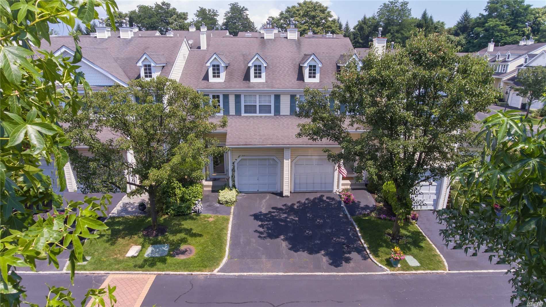 Custom Open Floor Plan Brittany Model With Expanded Kitchen Cabinetry. Full Finished Basement. Absolute Move In Condition In Every Respect!