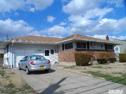 Roof 7 Yrs. Old, New Gas Burner, New Hot Water Heater, New Washer/Dryer.  House Sold In ""As Is"" Condition.  Make An Offer Today!