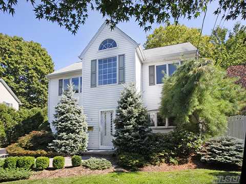 Four Br Colonial On Private Culdesac Includes Newly Expanded Granite Kitchen With Cathedral Ceiling,Skylight And Glass Block & Slider. Huge Master Br With Cathedral Ceiling. Detached 2 Story Garage With Loft.  Exterior Beautifully Landscaped With Specimen Plantings, Paver Walkways, Patio And Driveway.