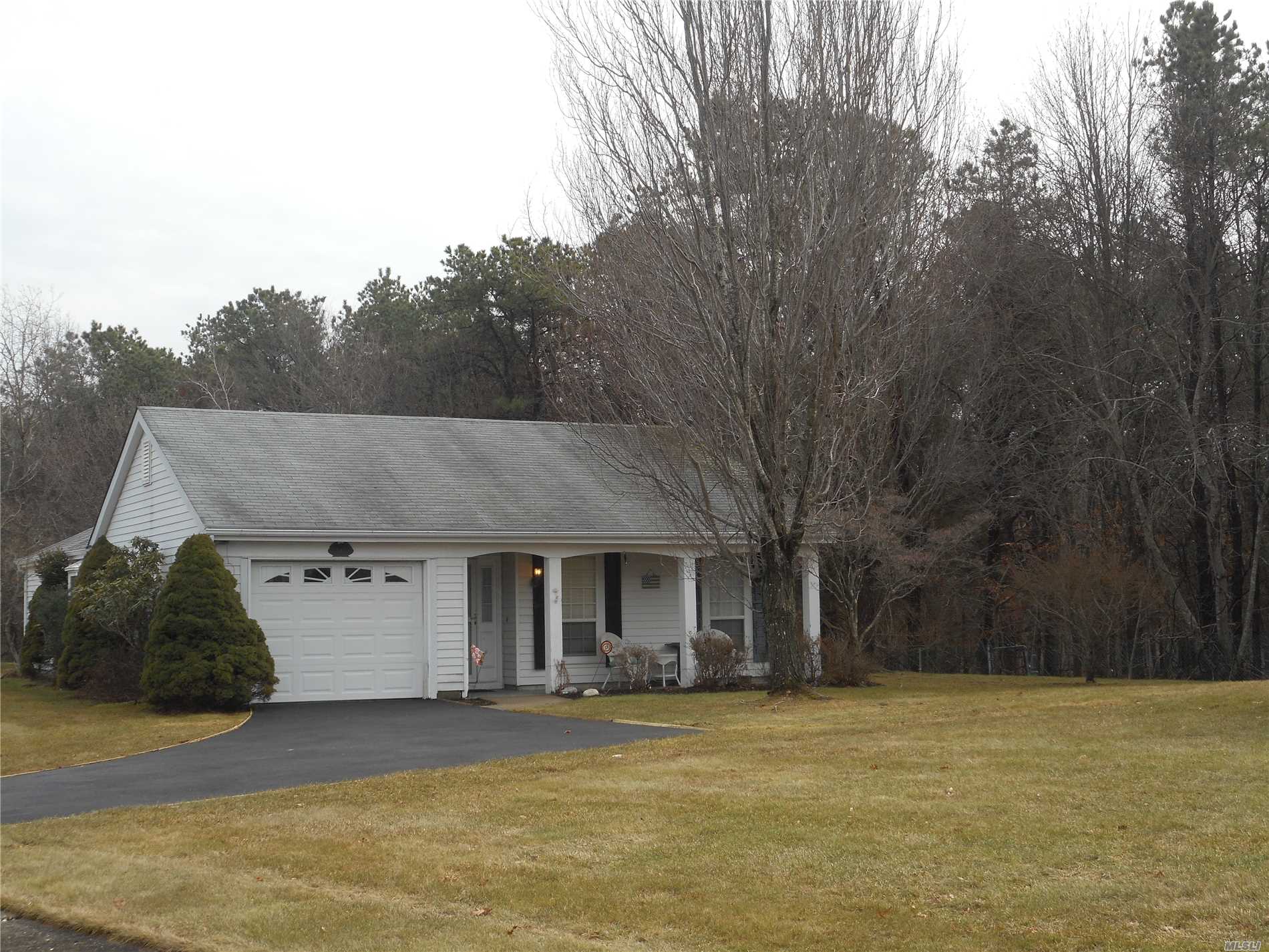 Lovely Extended Westport. Den With Vaulted Ceiling, Skylight, And Chimney For Wood Burning Stove. Beautiful Private Patio Backing Up To Woods. Check Out The Low Taxes, Less Than $4, 800/Year With Basic Star! Subject To Terms And Conditions Of Offering Plan.