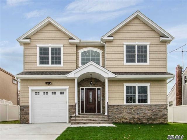 Magnificent New Construction In The Groves. Will Be Complete By Early Spring. 4 Bedroom, 2.5 Bath Colonial, Two Story Foyer, Center Island Kitchen, Fireplace In Fmly Rm, Living, Dining And Large Master Suite With Master Bath And Walk In Closets, 3 Additional Bedrooms And Bath With Laundry On 2nd Floor.