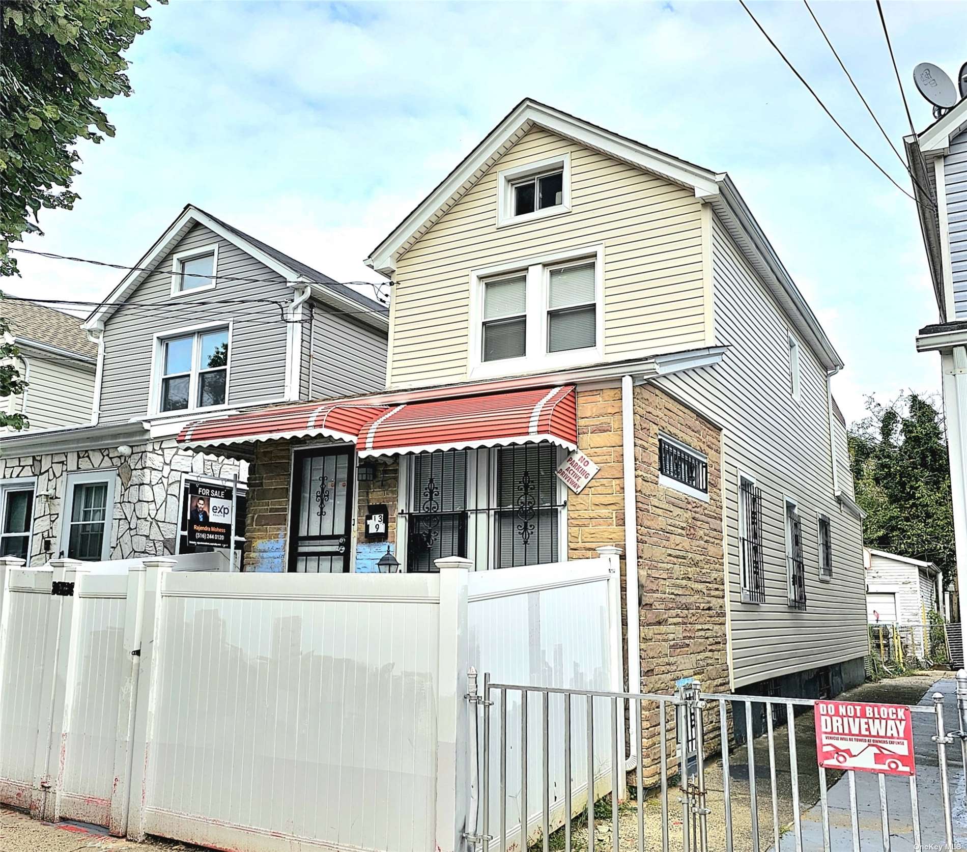 Single Family in Jamaica - 135th Place  Queens, NY 11420