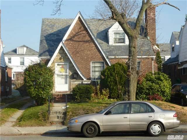 Right In The Heart Of Fresh Meadows, Private Driveway, 4 Bedrooms, 3 Baths, Basement With Separate Entrance Full Bath 3 Extra Rooms, School District 26,  Walk To Shops, Bank, Park & Library, School District 26,  Near Transportation Q17, Q46, Express Buses Qm1, Qm5, Qm6 To Manhattan, Must See !!