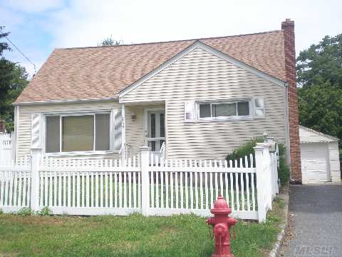 Value Oh Value! Opportunity Knocks! Interior Needs Tlc, But Worth The Investment.  Detached Garage. Center Of Quiet Tree.