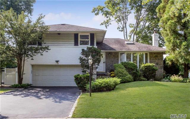 Best Price Home In Syosset New Low Taxes!! $16, 145 W Star Will Reduce Again 1/1/18 By Approx $450 Beautiful Updtd Home Over 1/4 Acre. Stunning Eik Ss Appliances Granite Counters Gas Cooking Breakfast Bar Polished Shiny Wood Floors. Uptd Family Bath Mbr Updated Bath  Fam Rm W Powder Rm Pretty Finished Bsmnt 18/19Taxes Grieved & Won 7.74% Decrease In Assesed Value