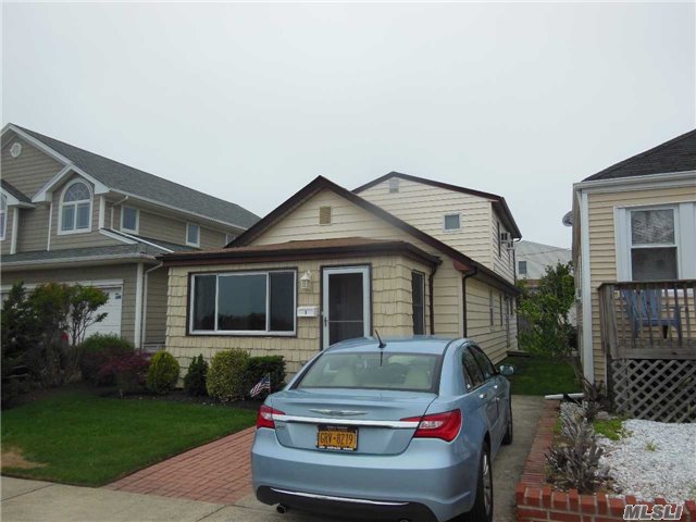 Adorable 2 Story Home On Dead End With Waterview. This Home Offers 3 Bdrms 1.5 Baths Eik Fdr. Home Shows True Pride In Ownership. Make This Home Your Home!!!