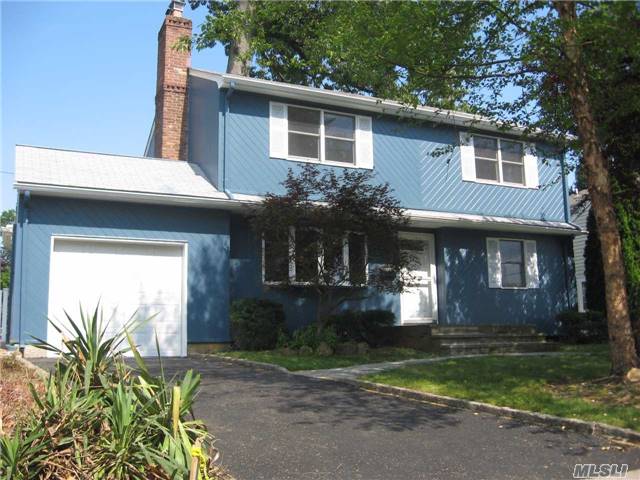 Diamond Condition Colonial On A Private Cul-De-Sac. All Large Rooms. Hardwood Floors Throughout. Hi Hats, Fireplace, Cac, Balcony Off Second Floor. (Per Buyers Request, Owners Would Remove The Tree In Backyard.)