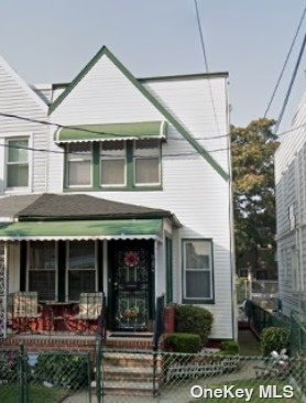 Single Family in East Elmhurst - Humphreys  Queens, NY 11369