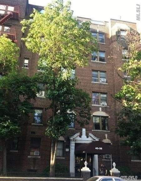 All Info Deemed Accurate However Should Be Independently Verifies By Prospective Buyer .Spacious 1 Bedrooms Apartment In A Prewar Building With Large Size Rooms, Plenty Closet Space, Location, Location Location!!!! Convenient To Transportation (2 Blocks From 7 Train Station At 82nd St And Roosevelt Ave) And Shopping Area, A Must See!!!!!!.