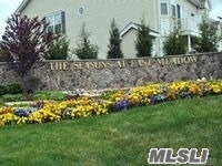 Sale May Be Subject To Term & Conditions Of An Offering Plan. 55+ Gated Community With 24-Hr Security In Prime Location-Directly Across From The Clubhouse! Easy Living In This Amazing Development. Amenities Include Jacuzzi, Weightroom, 2 Pools, Card Room, Theatre, Library And A Dog Run For Your Pet. All Updated W/Stainless Appliances. Huge Basement.