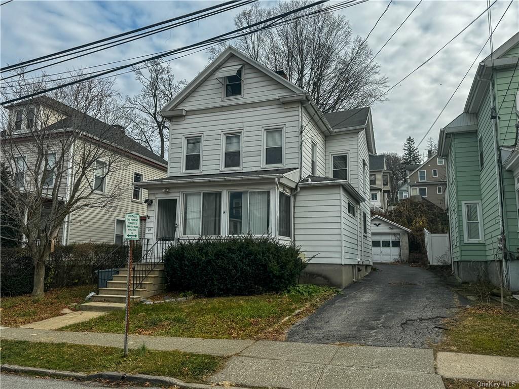 Two Family in Ossining - Tompkins  Westchester, NY 10562