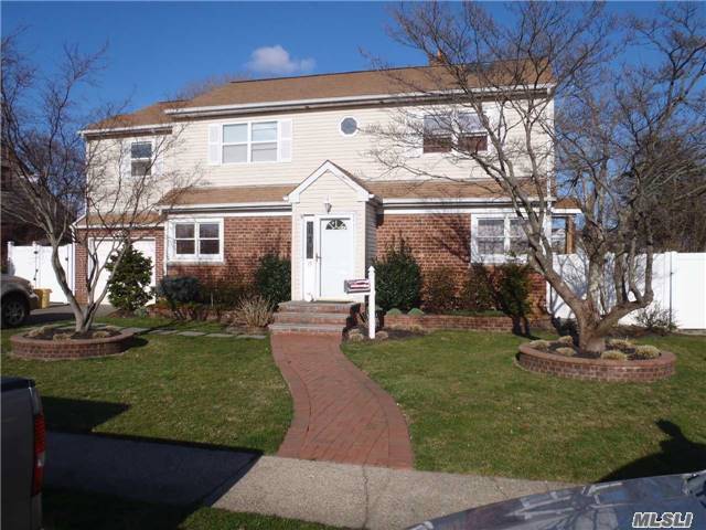 Great House All Updated Kitchen. Extended Family Room With Slider To Yard