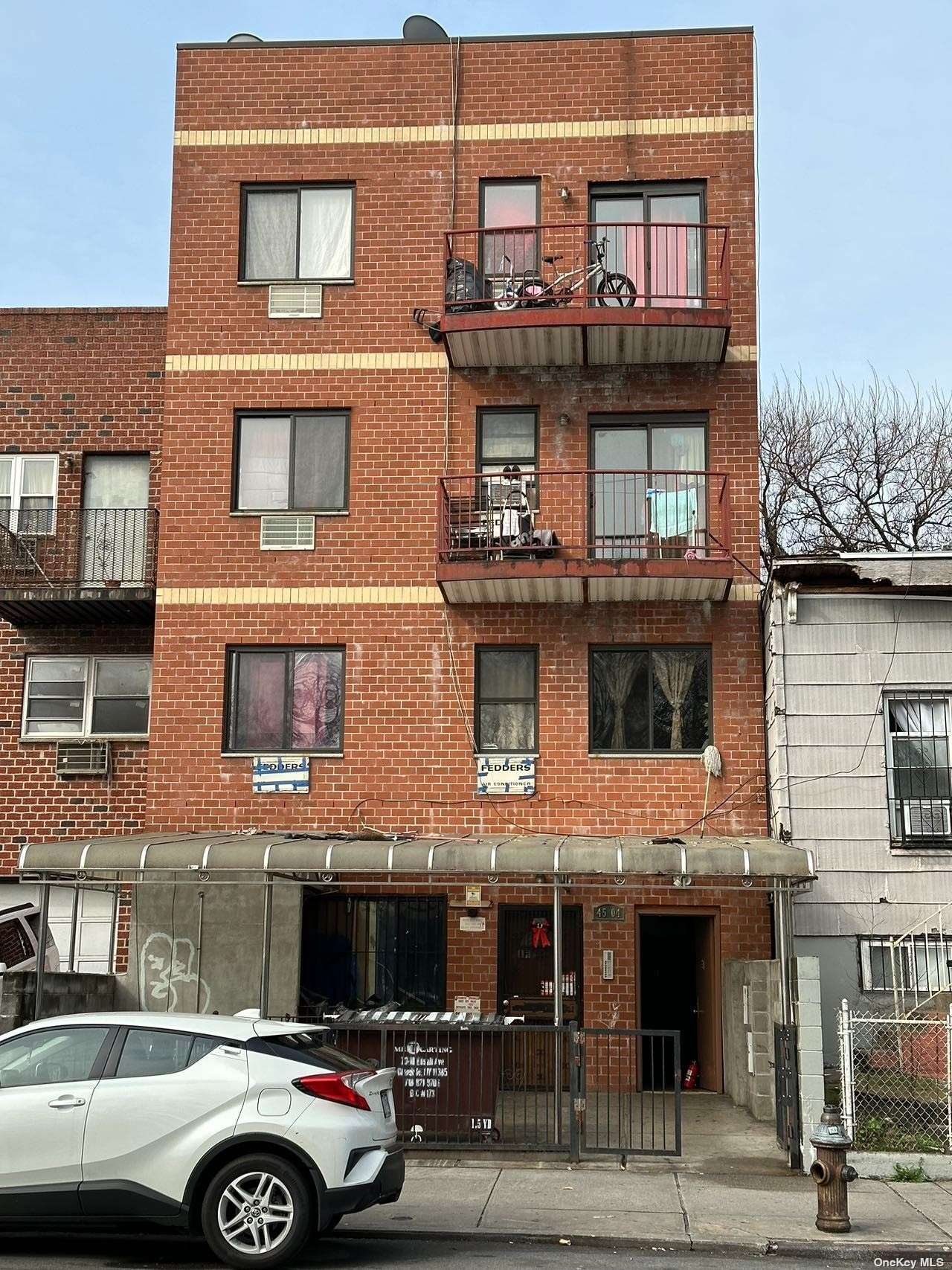 7 Family Building in Flushing - 111th  Queens, NY 11368