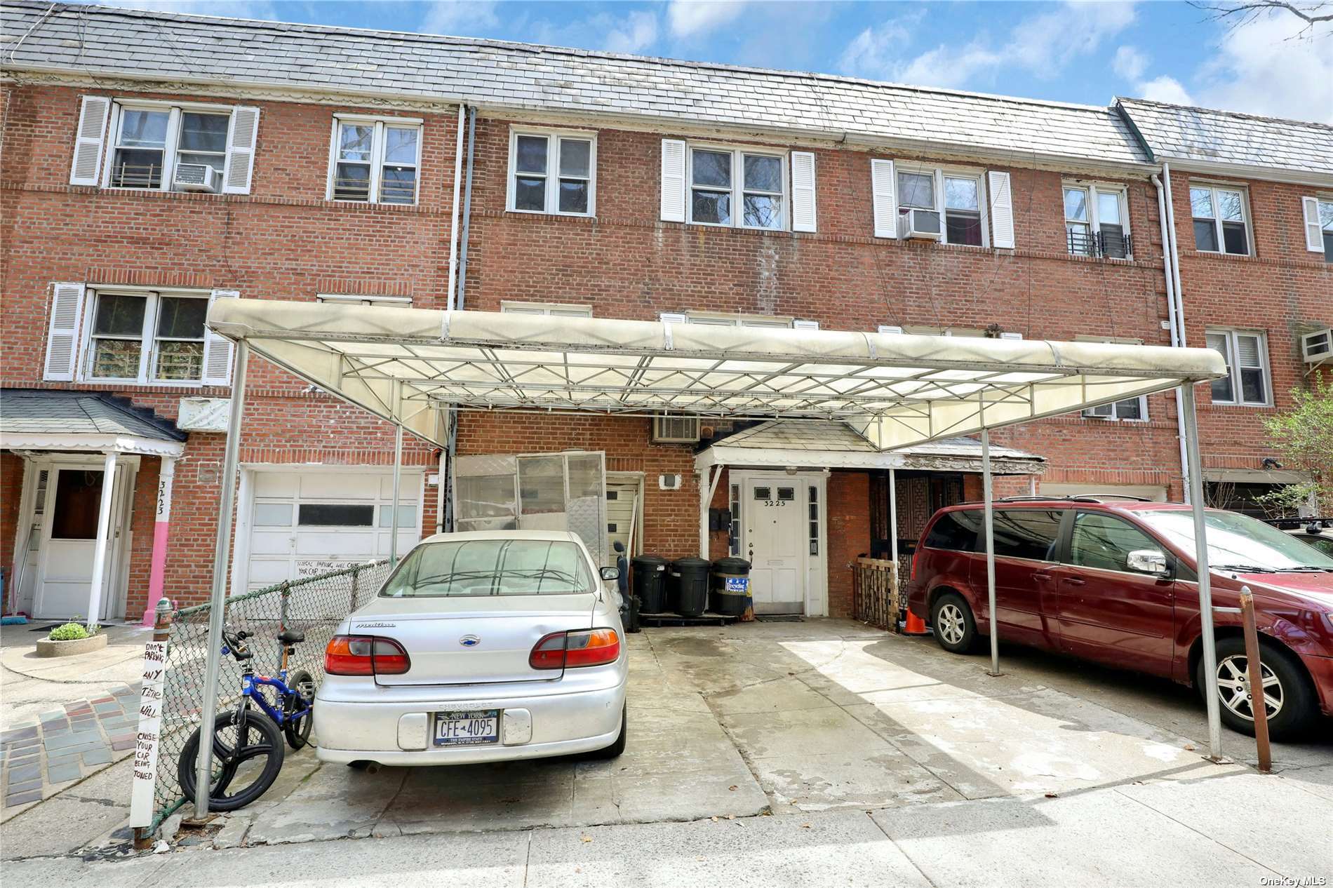 Two Family in East Elmhurst - 92nd  Queens, NY 11369