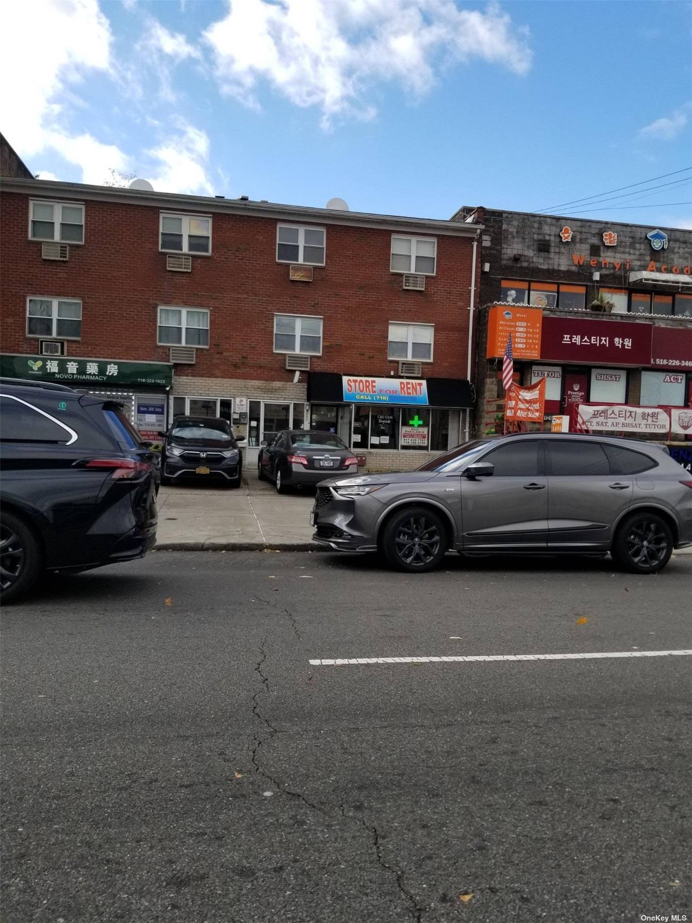 Commercial Lease in Bayside - Bell Blvd.  Queens, NY 11361