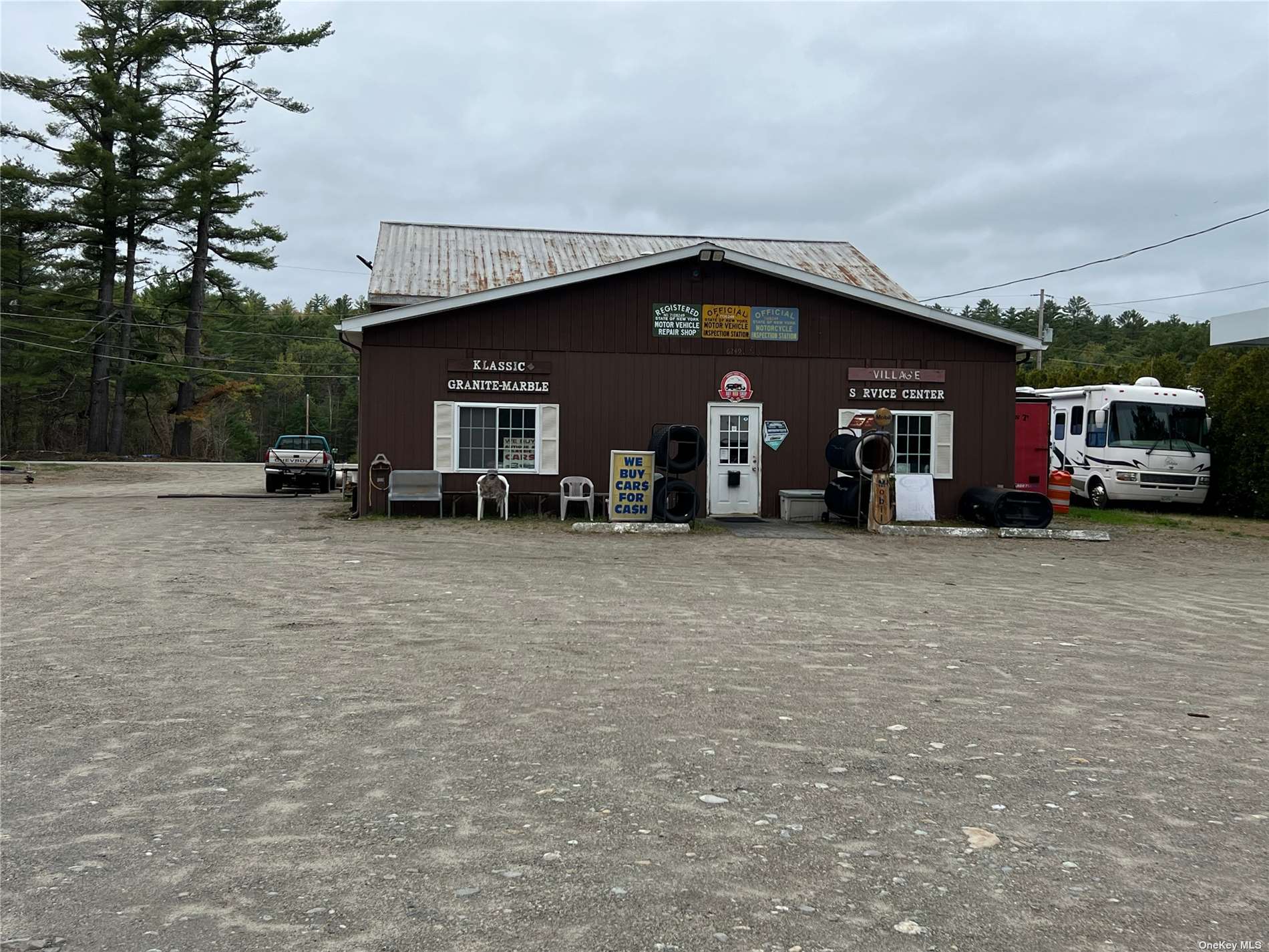 Business Opportunity in Out Of Area Town - State  Out Of Area, NY 12817
