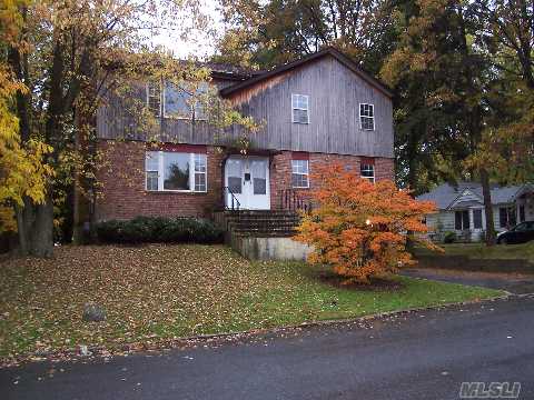 Legal Two Family On Quiet Street. 3Br/2Bth Up+Down. Totally Renovated. Beautiful Yard. Spacious Rooms. Great Closet Space. Both Units Available For Immediate Occupancy.