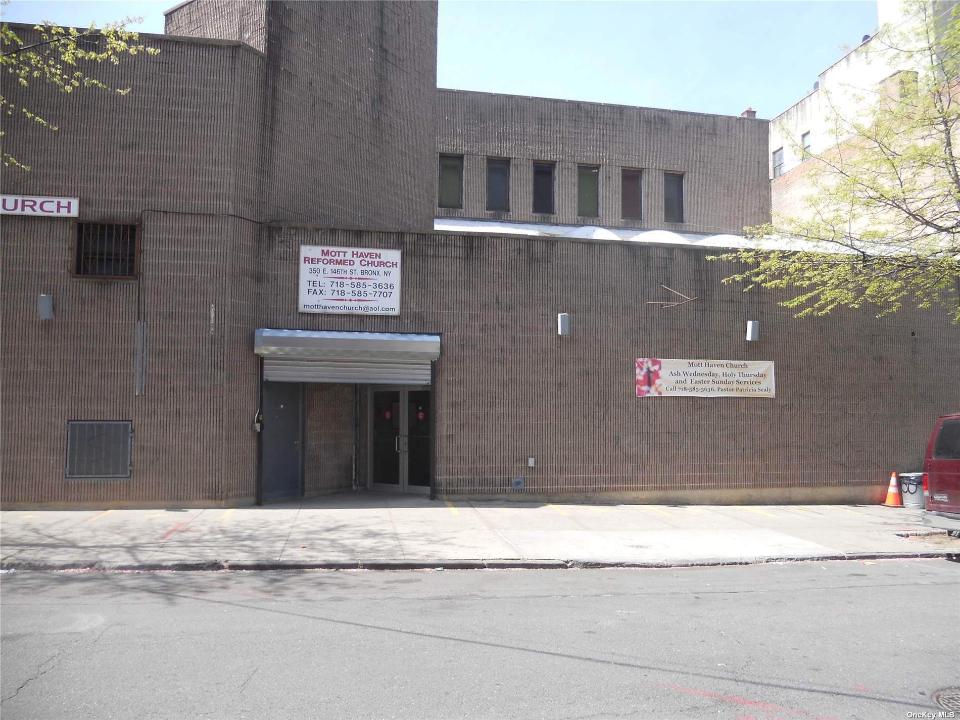 Commercial Lease in Bronx - 146th  Bronx, NY 10451