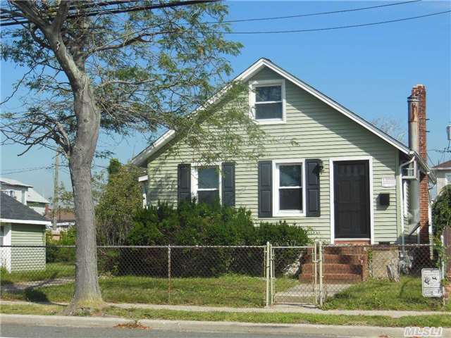 Storm Damaged- House Gutted- House Must Be Repaired & Conform To Local Building/ Fema Codes Within 3 Years